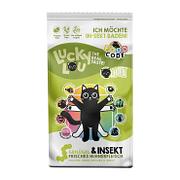 Lucky Lou Adult volaille & insectes, 340g