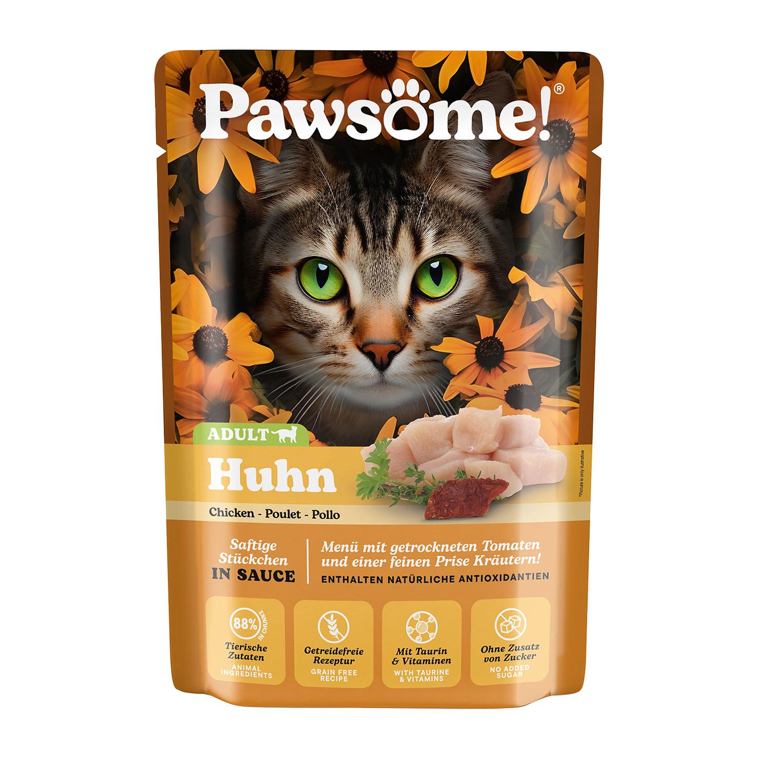 Pawsome Adult poulet