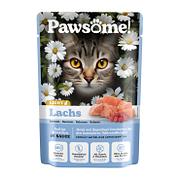 Pawsome Adult light Lachs, 85g