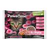 Pawsome Adult dinde, 85g Flowpack 4p