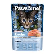 Pawsome Kitten saumon, 85g