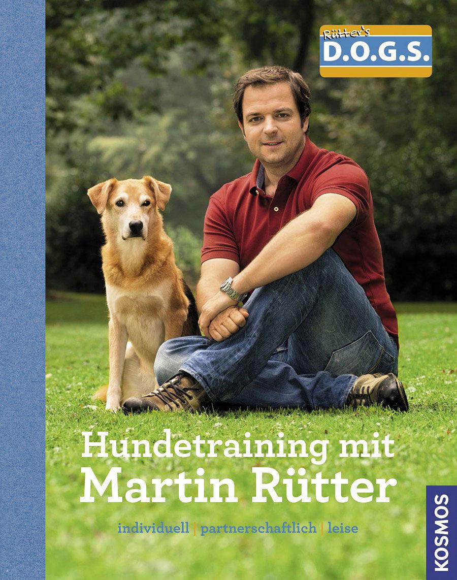 Kosmos Hundetraining mit Martin Rütter