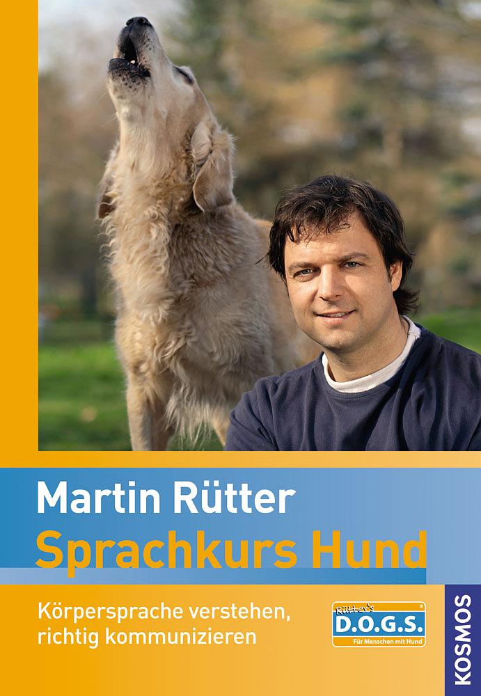 Kosmos Sprachkurs Hund - Martin Rütter
