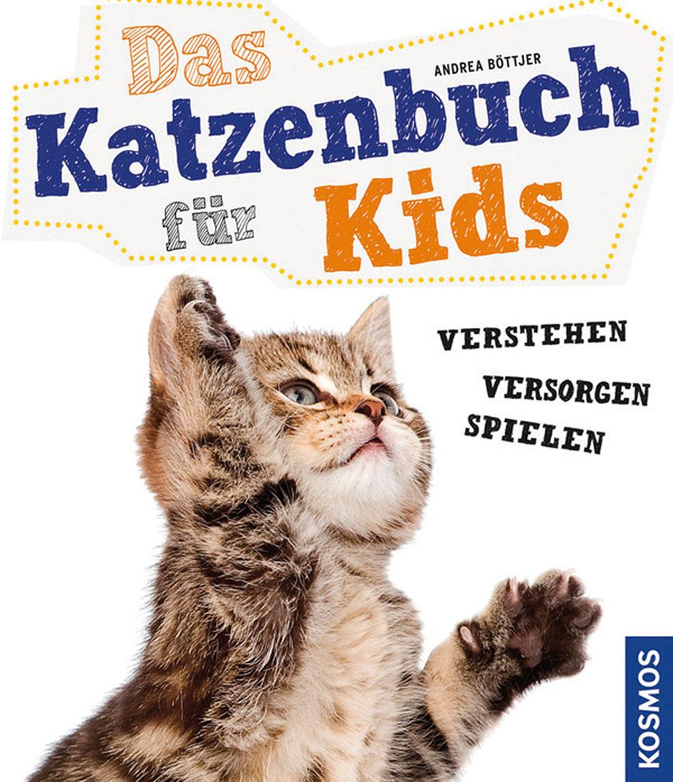 Kosmos Das Katzenbuch für Kids