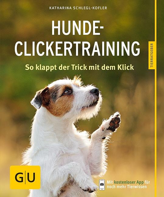 GU Hunde Clickertraining