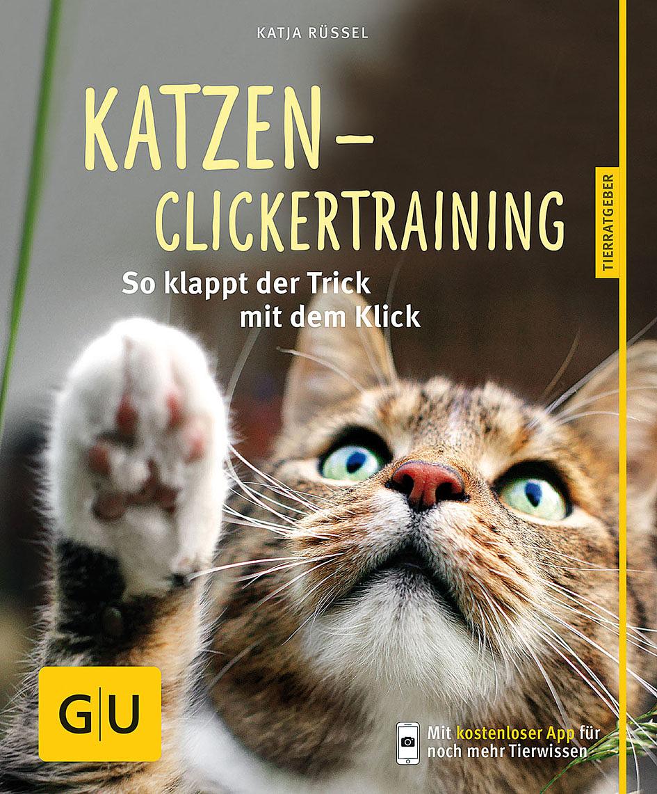 GU Katzen - Clickertraining