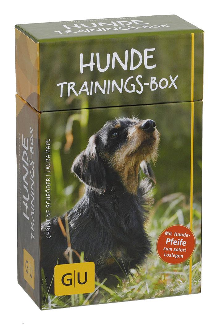 GU Hunde Trainings-Box