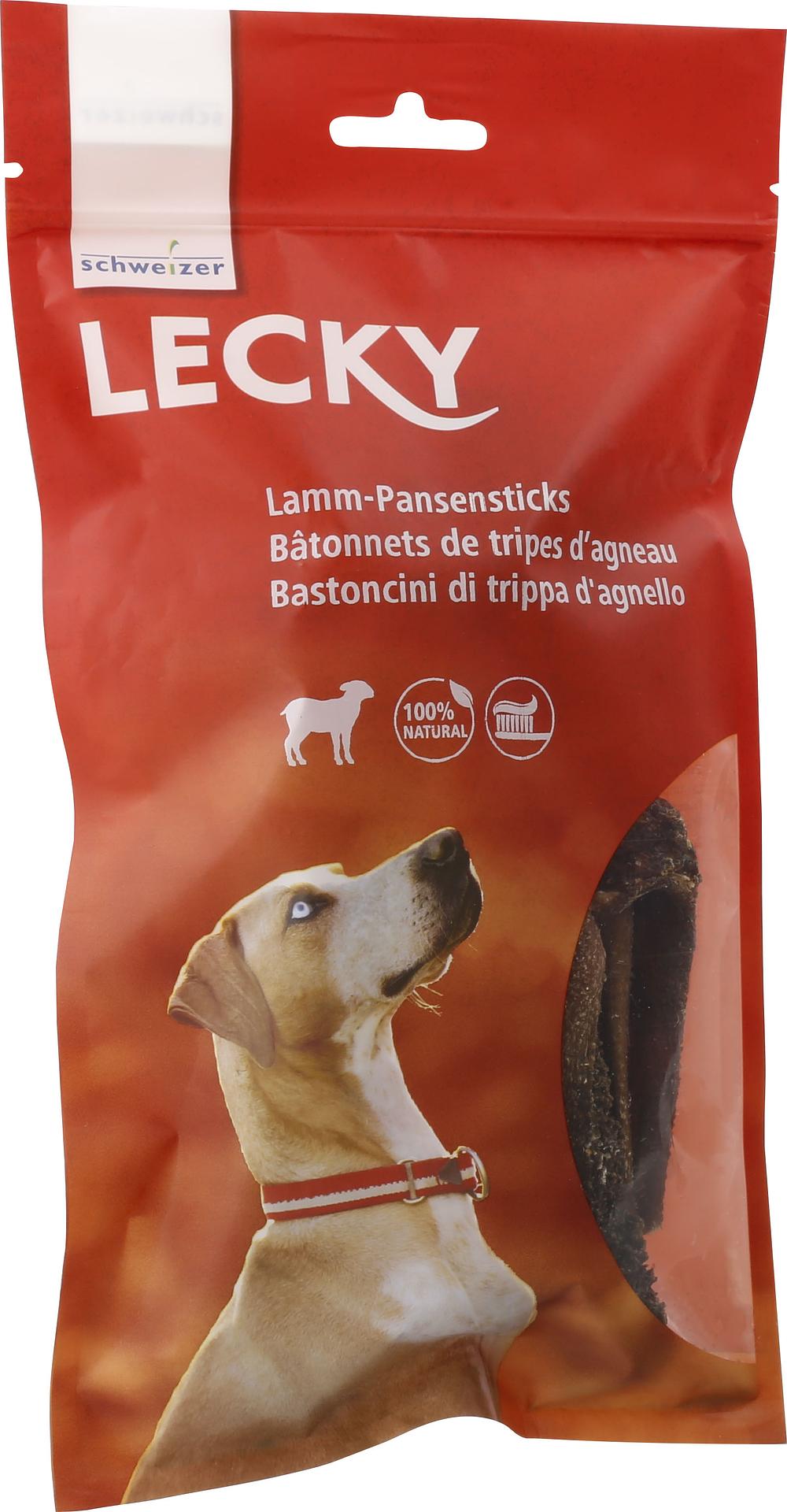 Lecky Lamm-Pansensticks