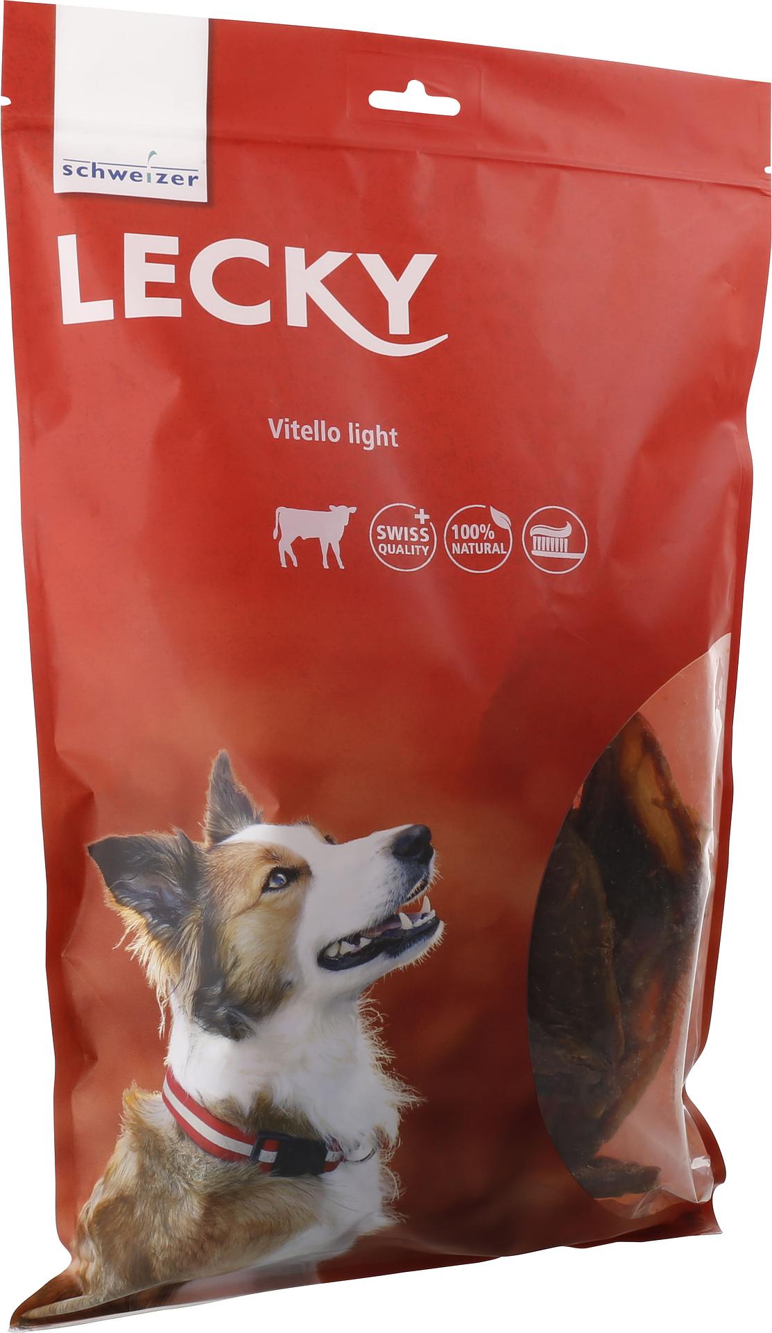 Lecky Vitello light, 400g