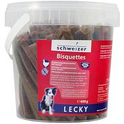 Lecky Bisquettes, 600g