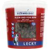 Lecky Klein & Fein Mini mit Lamm, 700g