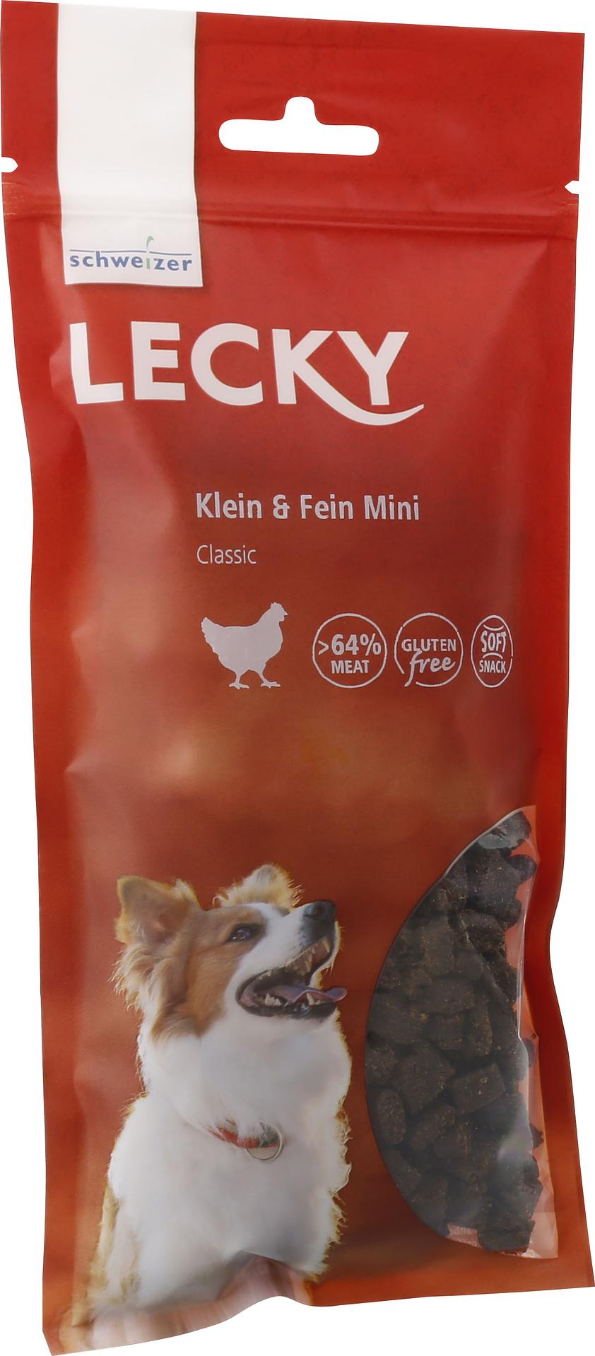 Lecky Klein & Fein Mini Classic