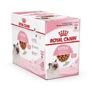 Royal Canin Kitten Sauce 12x85g