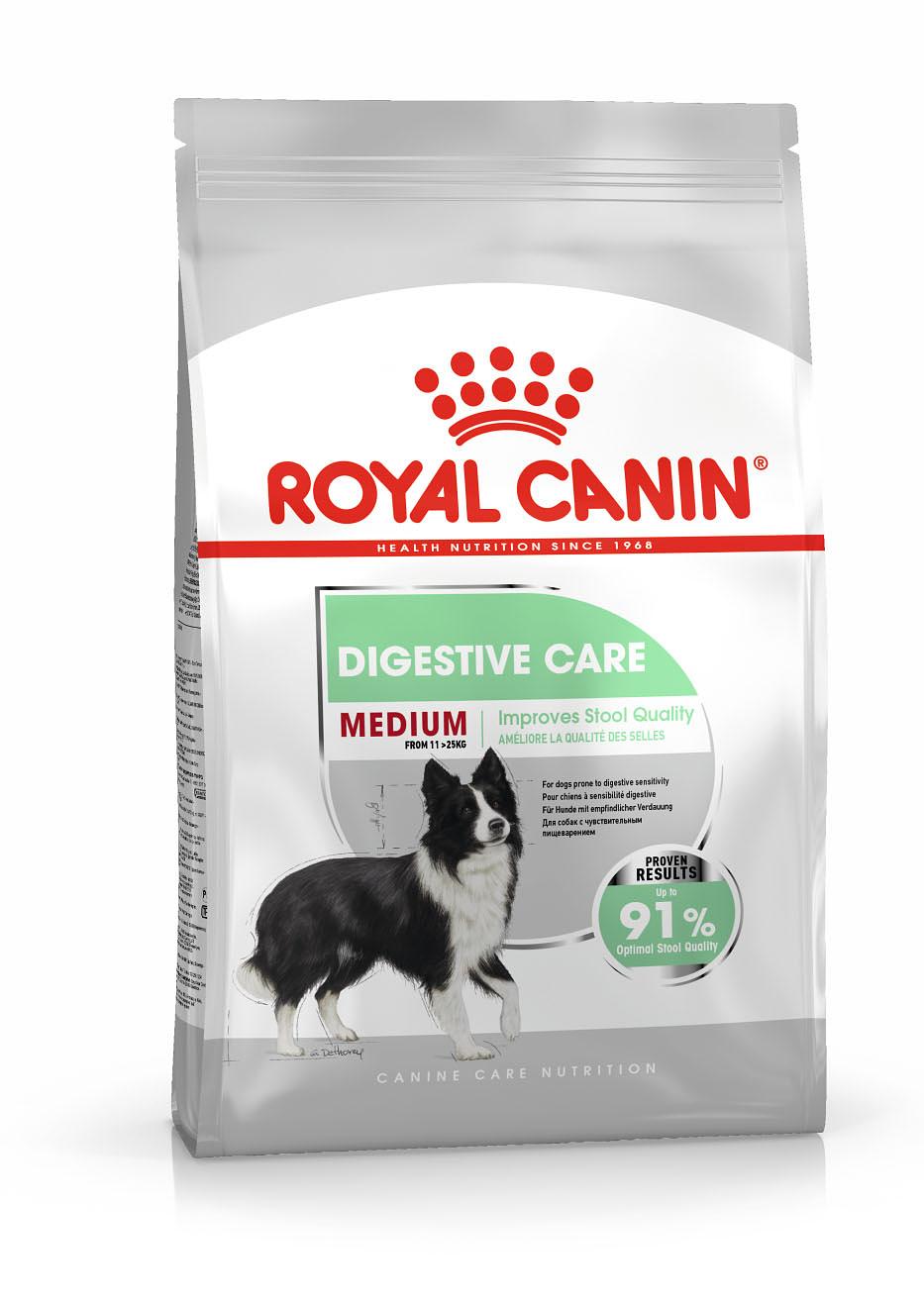 Royal Canin – Medium Digestive Care