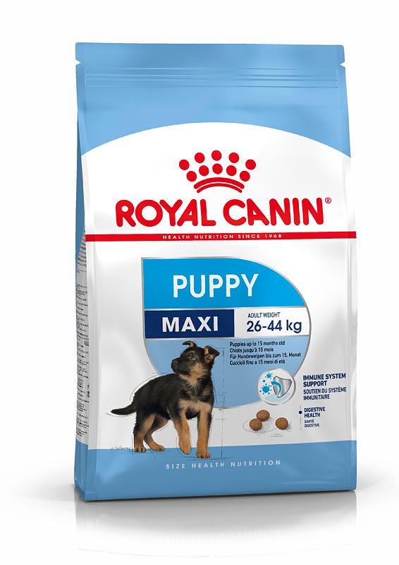 Royal Canin – Maxi Puppy