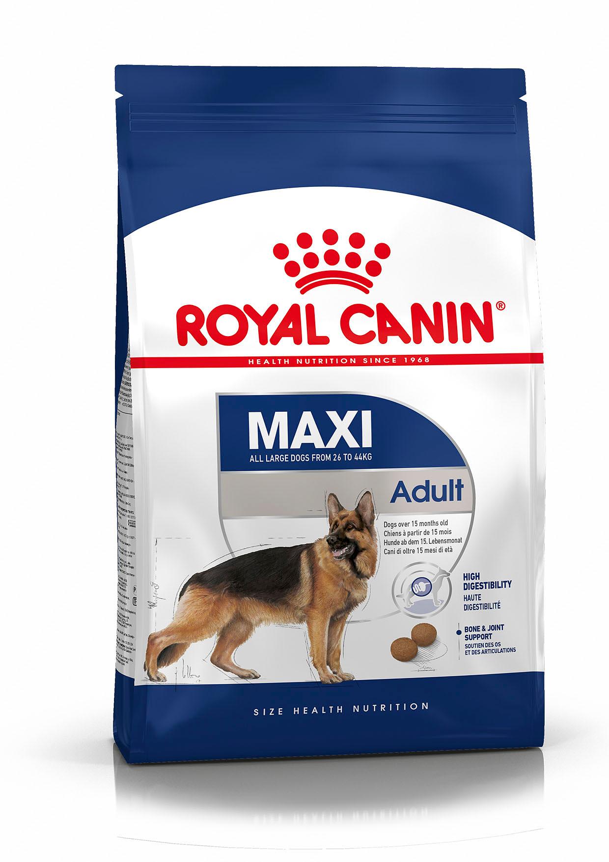 Royal Canin – Maxi Adult