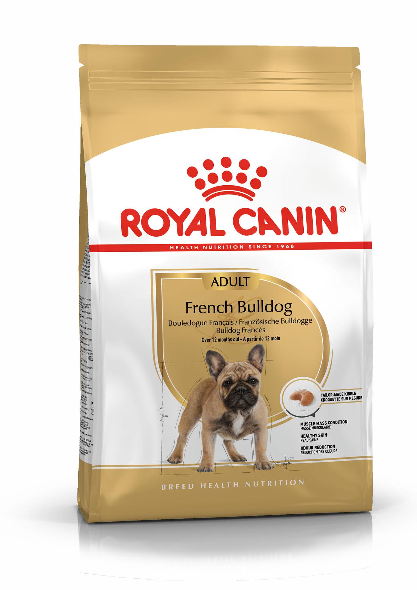 Royal Canin – French Bulldog Adult