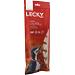 Lecky Tresse à mâcher poumon boeuf, 120g