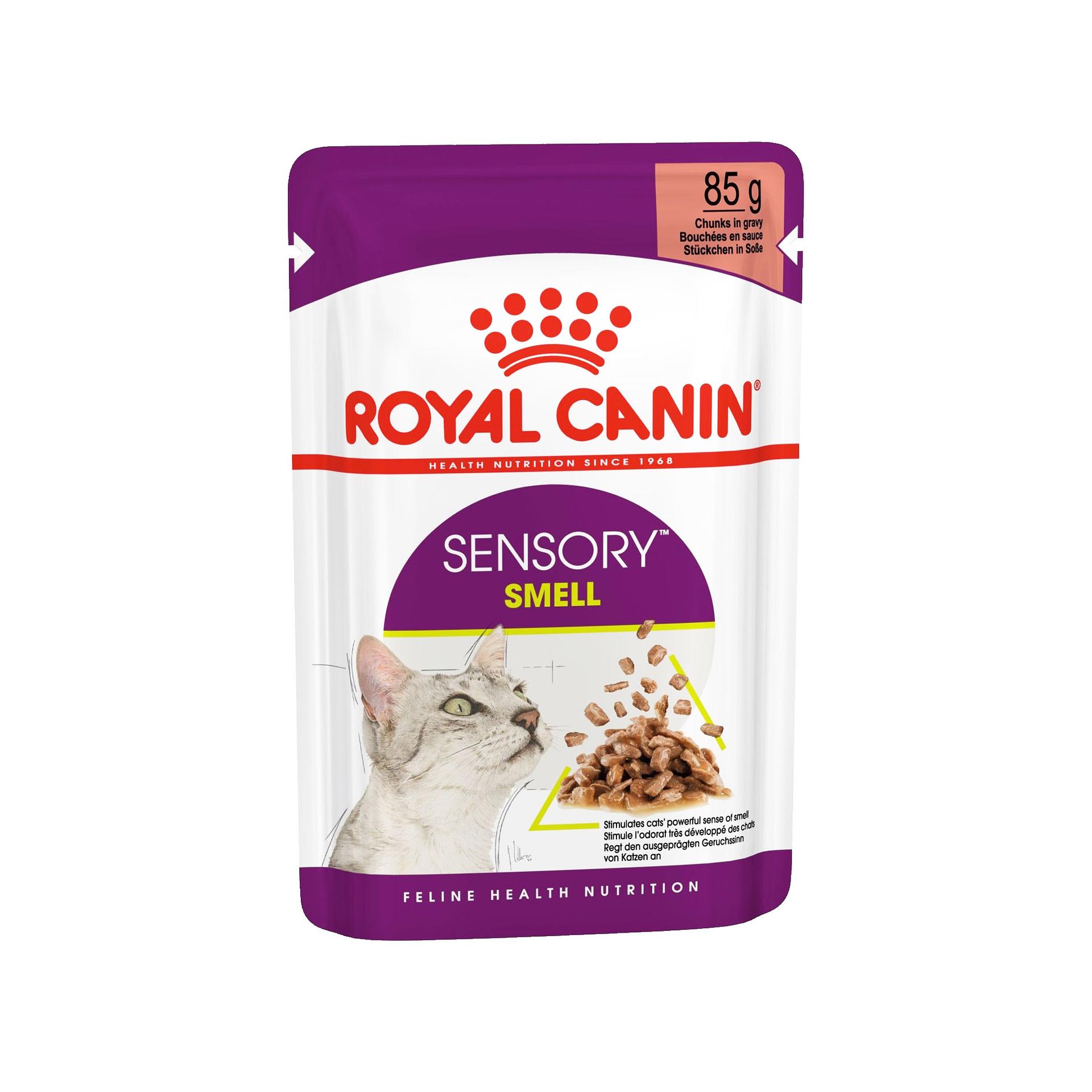 Royal Canin Sensory Smell, 12x85g