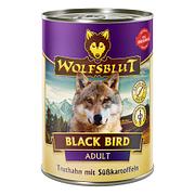 Wolfsblut Adult Medium Black Bird, 395g