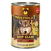 Wolfsblut Adult Deep Glade 6x395g