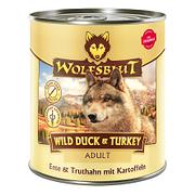 Wolfsblut Adult Wild Duck&Turkey 6x800g