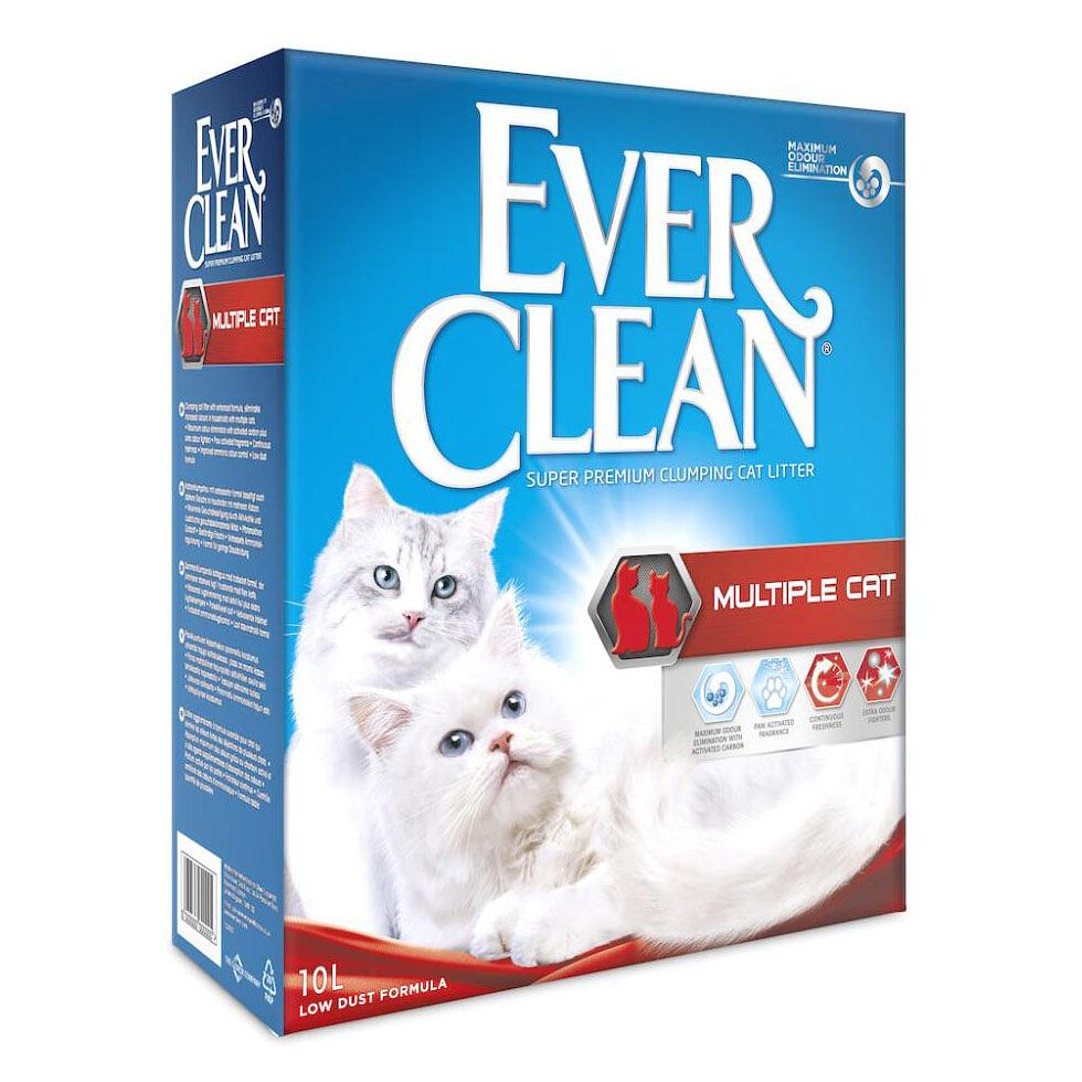 Everclean Katzensand Multiple Cat 9kg
