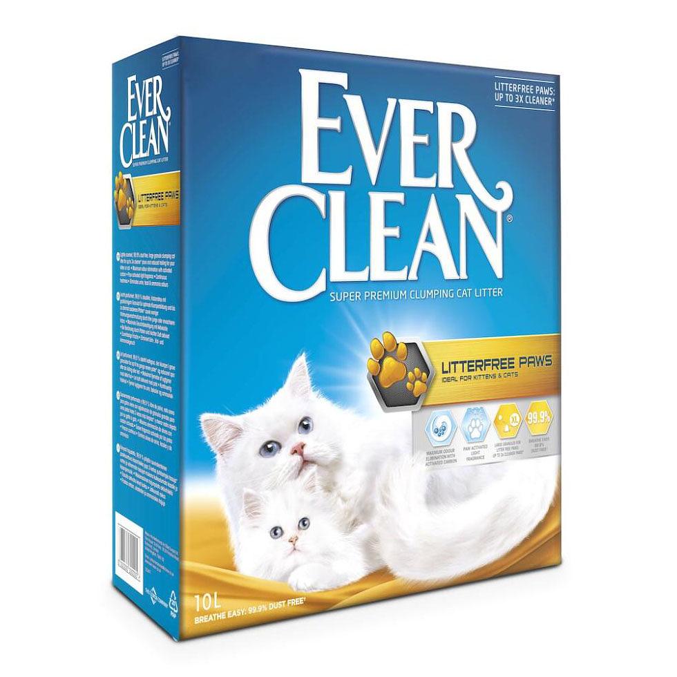 Everclean Sable pour chats, 9kg