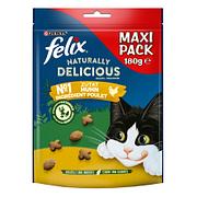 Felix Naturally Delicious Poulet, 180g
