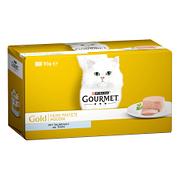 Gourmet Gold Feine Pastete Thunfisch, 4x85g