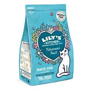 Lily's Kitchen Cat Adult Poisson, 800g