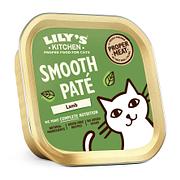 Lily's Kitchen Cat Lamm, 85g