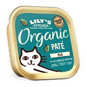 Lily's Kitchen Cat Organic Poisson, 85g
