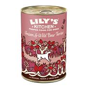 Lily's Kitchen Dog Adult gibier, 400g