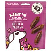 Lily's Kitchen Dog canard & gibier, 70g