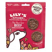 Lily's Kitchen Dog Mini Burger mit Rind, 70g
