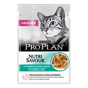 Proplan Cat Delicate Poisson, 85g