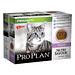 Proplan Cat Sterilised 7+ Truthahn, 10x75g