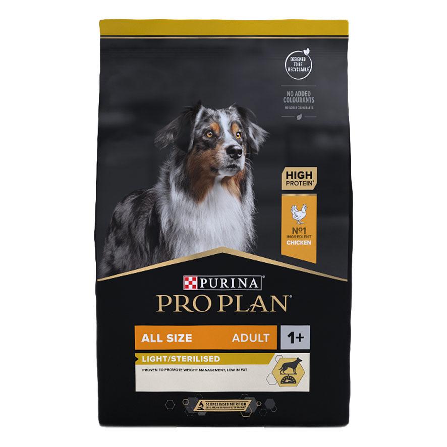 Proplan Dog Adult All Sizes Huhn