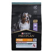 Proplan Dog Adult Medium & Large Dinde, 2.5kg
