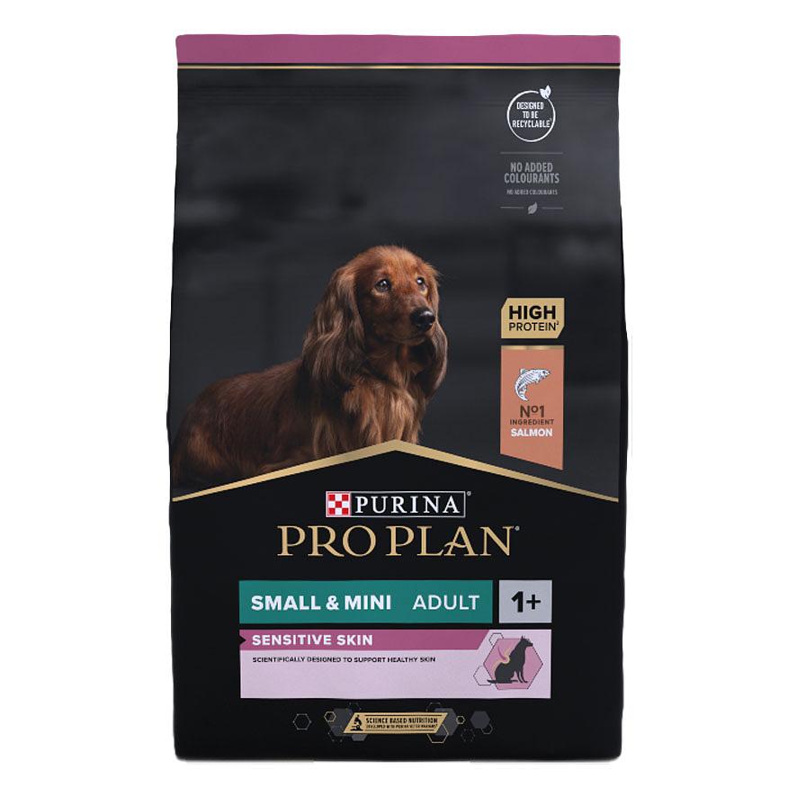 Proplan Dog Adult Small & Mini saumon, 3kg