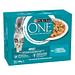 Purina ONE Adult Poisson, 12x85g