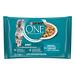 Purina ONE Adult Poisson, 4x85g