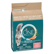 Purina ONE Adult Lachs & Vollkorn, 3kg