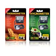 Thermomètres & hygromètres